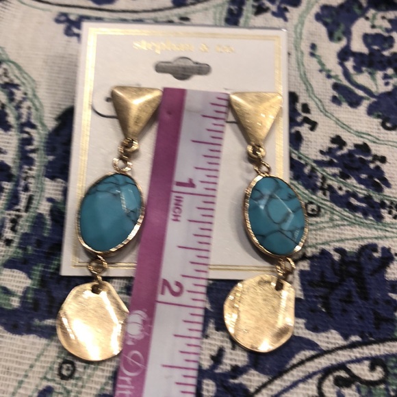 Style & Co. Dangle Earrings - Picture 5 of 5